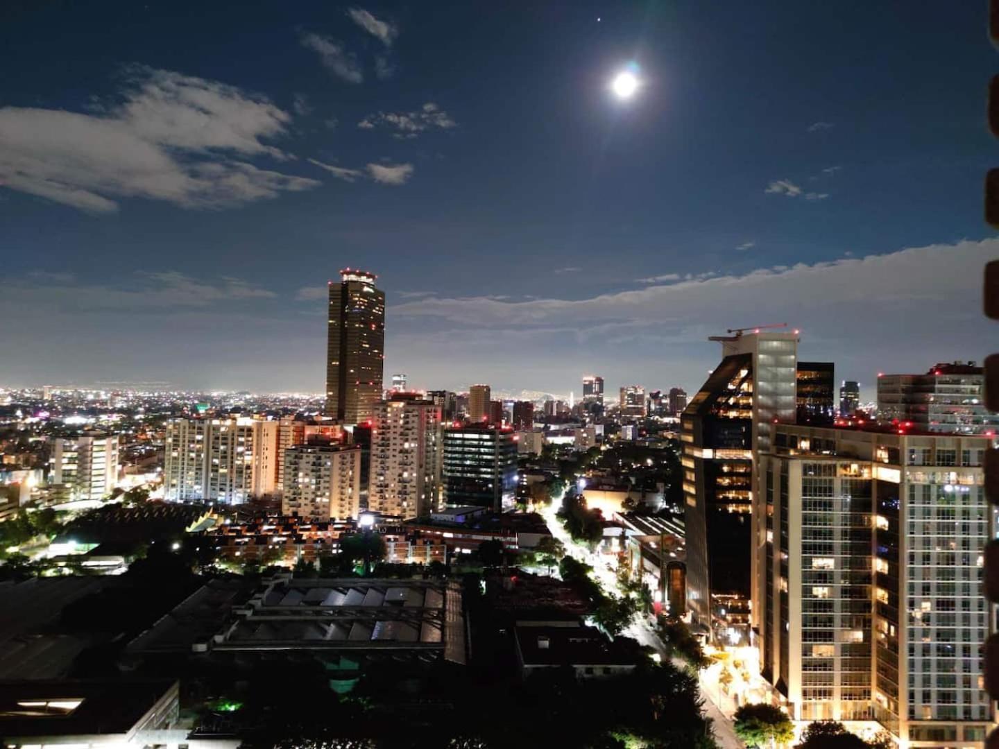 Great Location, High Speed Wifi, Beautiful 1Br Apt Mexico City Exterior photo