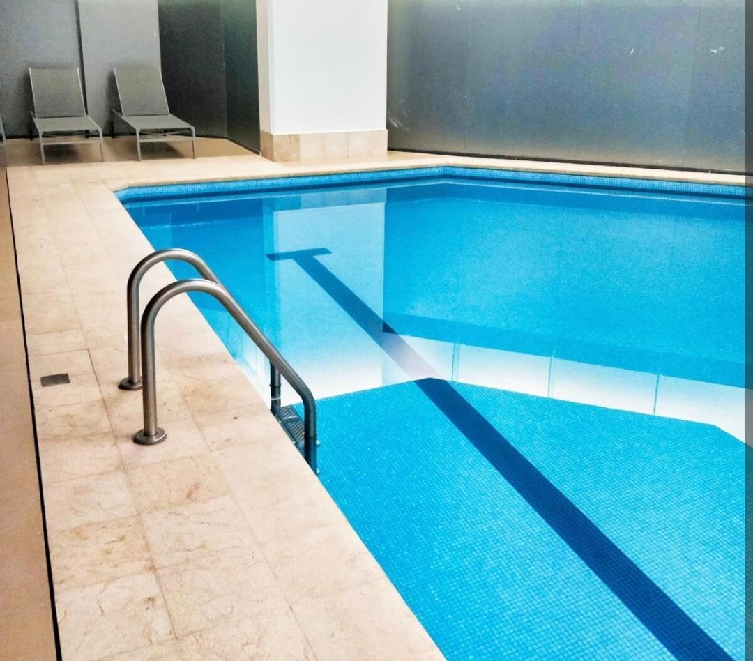 Great Location, High Speed Wifi, Beautiful 1Br Apt Mexico City Exterior photo